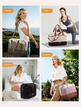 LOVEVOOK Travel Duffle Bag 35L/45L 5110