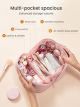 LOVEVOOK 2Pcs Travel Makeup Bag 4488