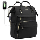 LOVEVOOK Viola Ⅱ Laptop Backpack with Separate Laptop Compartment, 15.6" 17" 1469