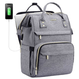LOVEVOOK Viola Ⅱ Laptop Backpack with Separate Laptop Compartment, 15.6" 17" 1469