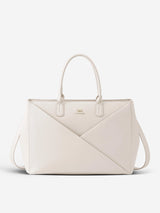 LOVEVOOK PU Leather Work Bag, 15.6" 17.3" 4447