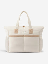 LOVEVOOK Multi-pocket Puffer Tote Bag, 15.6" 17.3" 4422