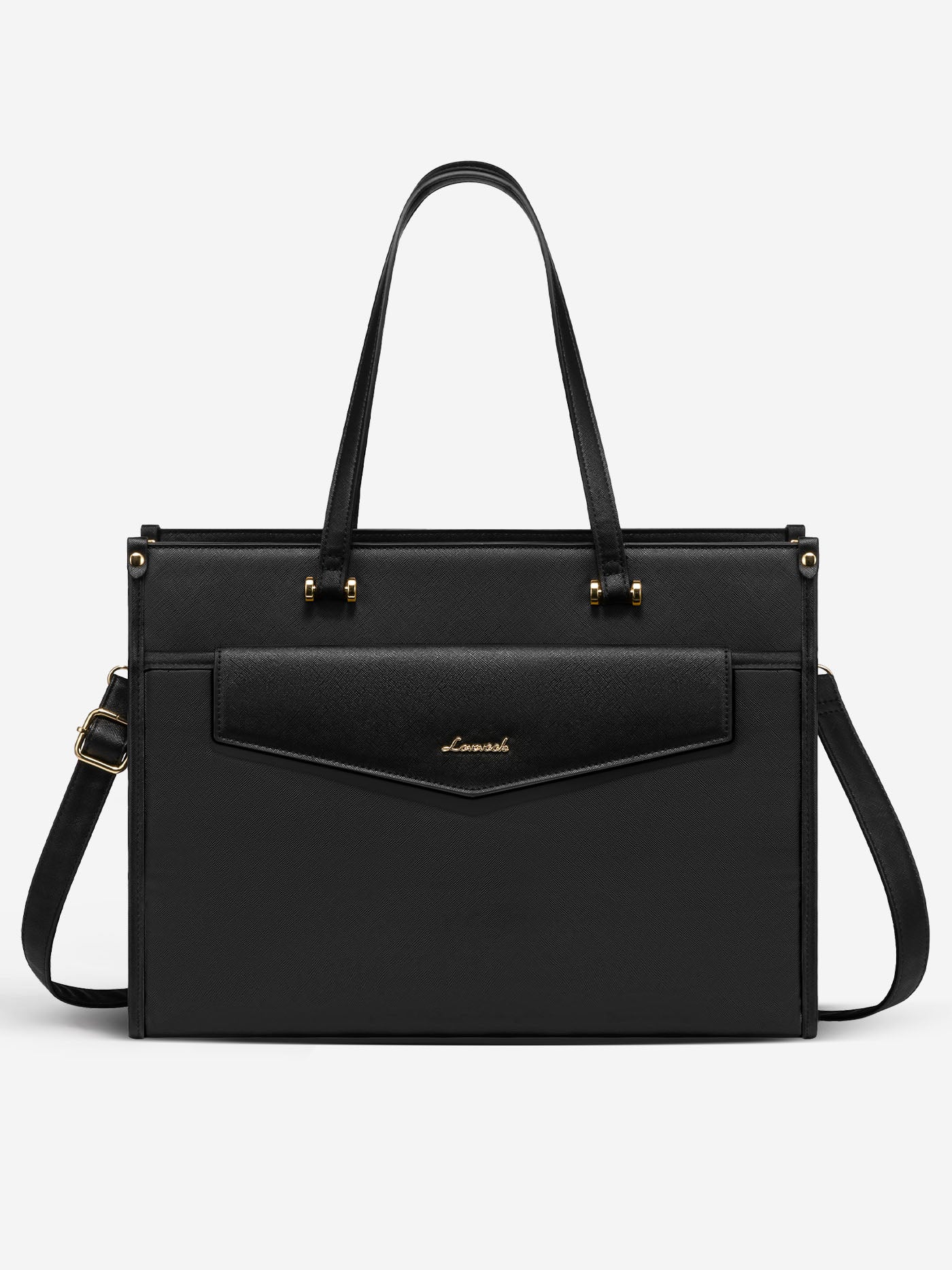 LOVEVOOK 2-in-1 Laptop Tote, 15.6" 17.3" 31520