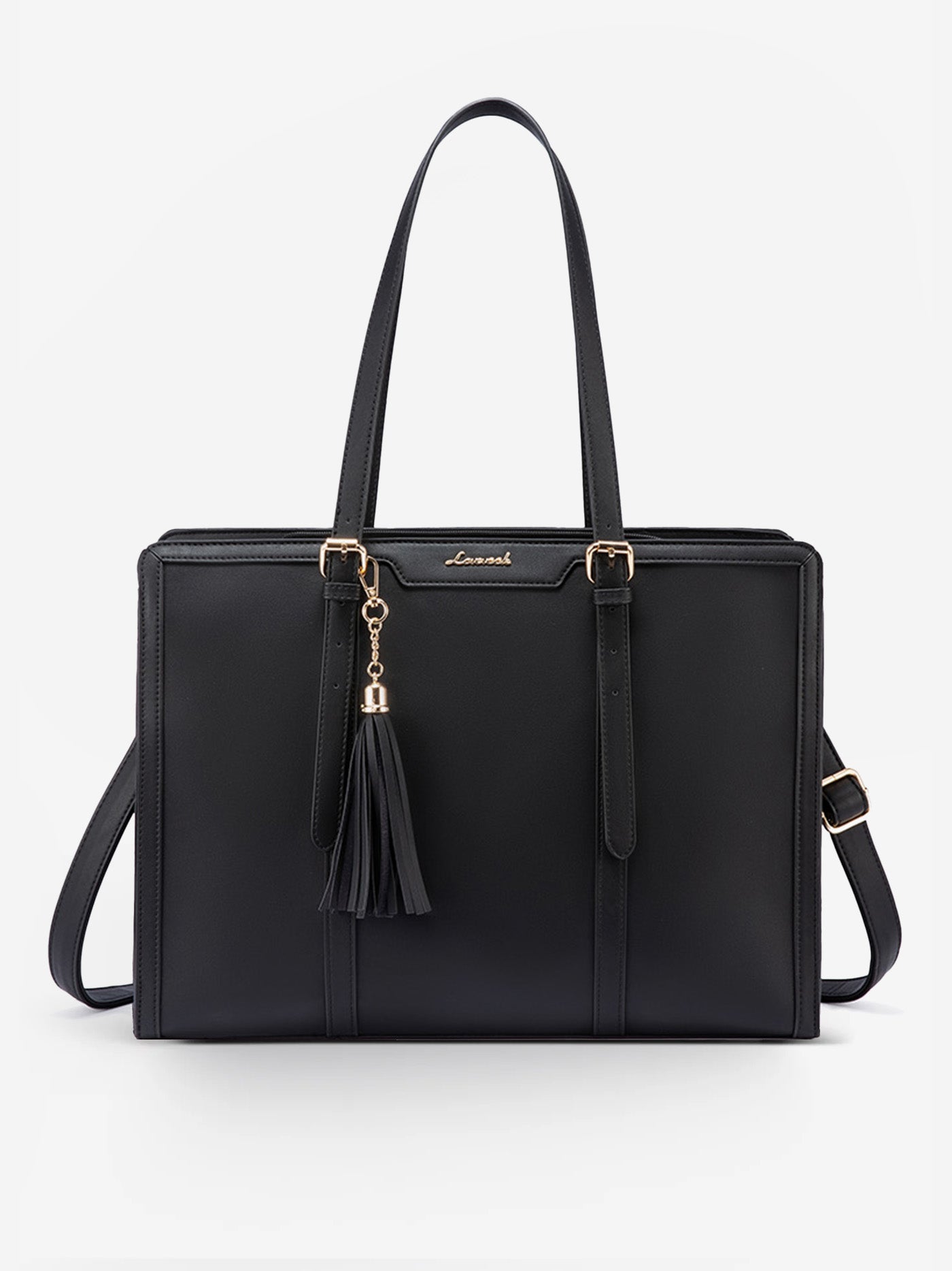 LOVEVOOK 2Pcs Enamored Laptop Bag, 15.6" 17.3" 20380