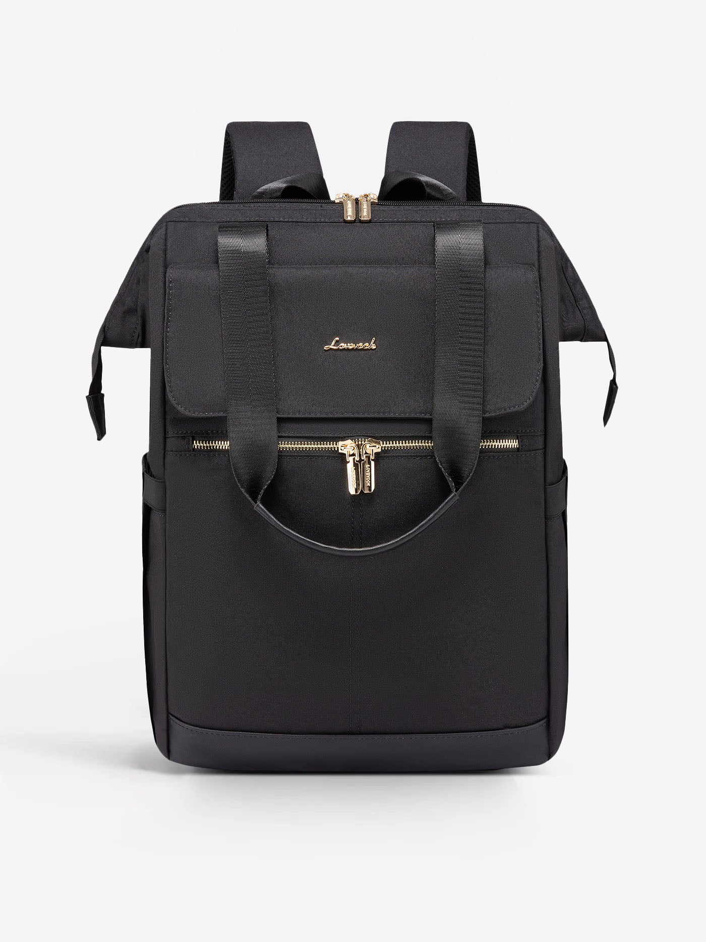 LOVEVOOK 2Pcs Fashion Laptop Backpack, 15.6" 17.3" 2123