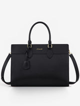 LOVEVOOK 2Pcs Leather Computer Bag, 15.6" 17.3" 30520