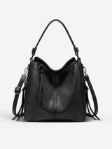LOVEVOOK Vintage Leather Tote 1176