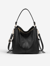 LOVEVOOK Vintage Leather Tote 1176