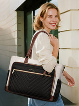 LOVEVOOK Lunch Tote Bag, 15.6" 17.3" 5200