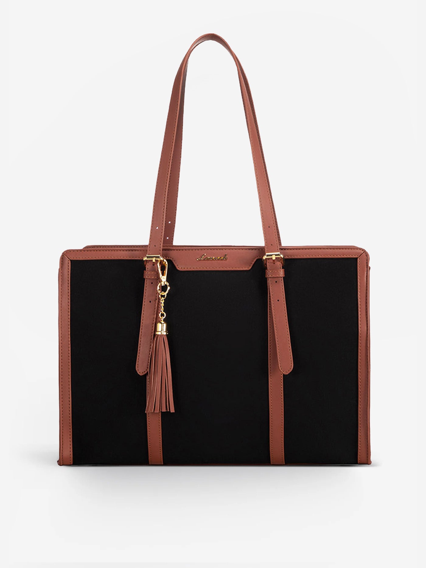 LOVEVOOK 2Pcs Enamored Laptop Bag, 15.6" 17.3" 20380