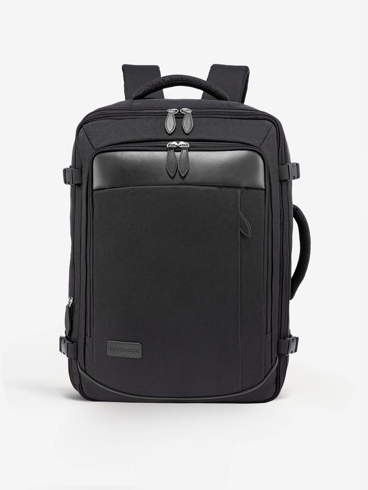 LOVEVOOK 5Pcs Carry on Travel Backpack 40L/45L 1995