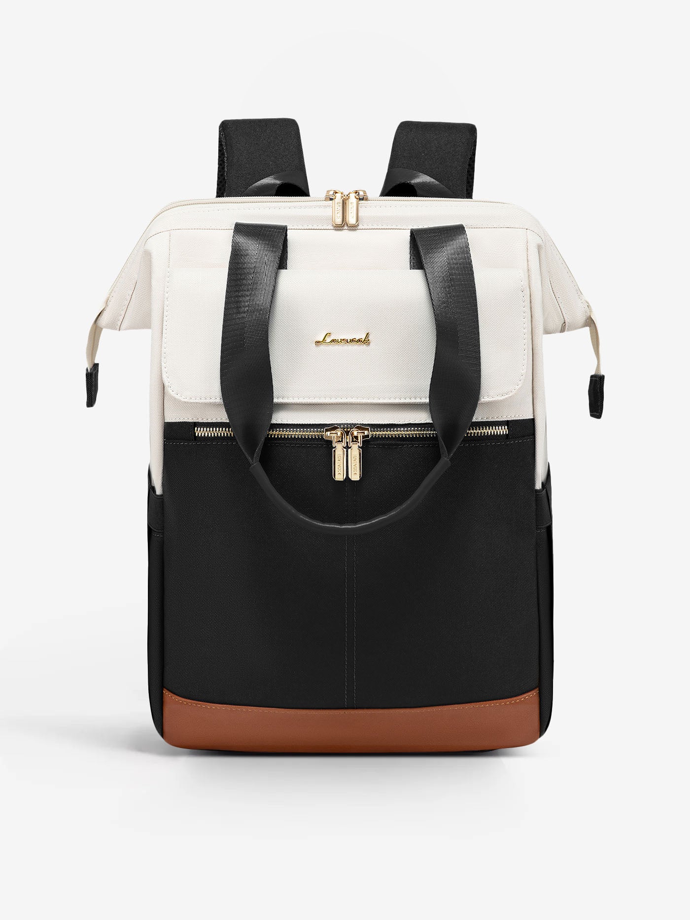 LOVEVOOK 2Pcs Fashion Laptop Backpack, 15.6" 17.3" 2123