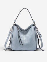 LOVEVOOK Vintage Leather Tote 1176