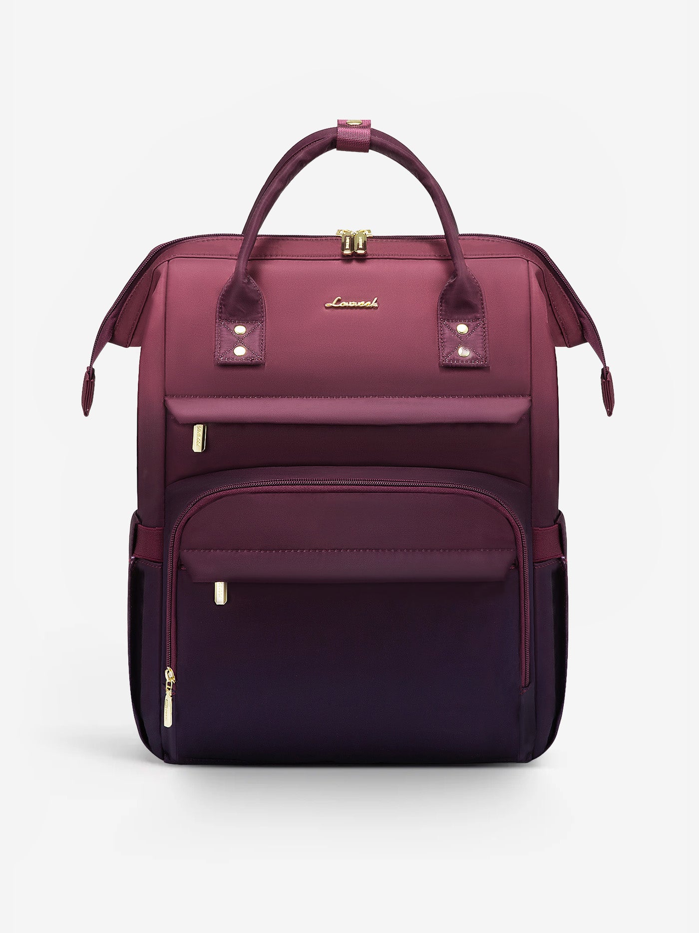 LOVEVOOK Multicolor Laptop Backpack, 15.6" 17.3" 21970