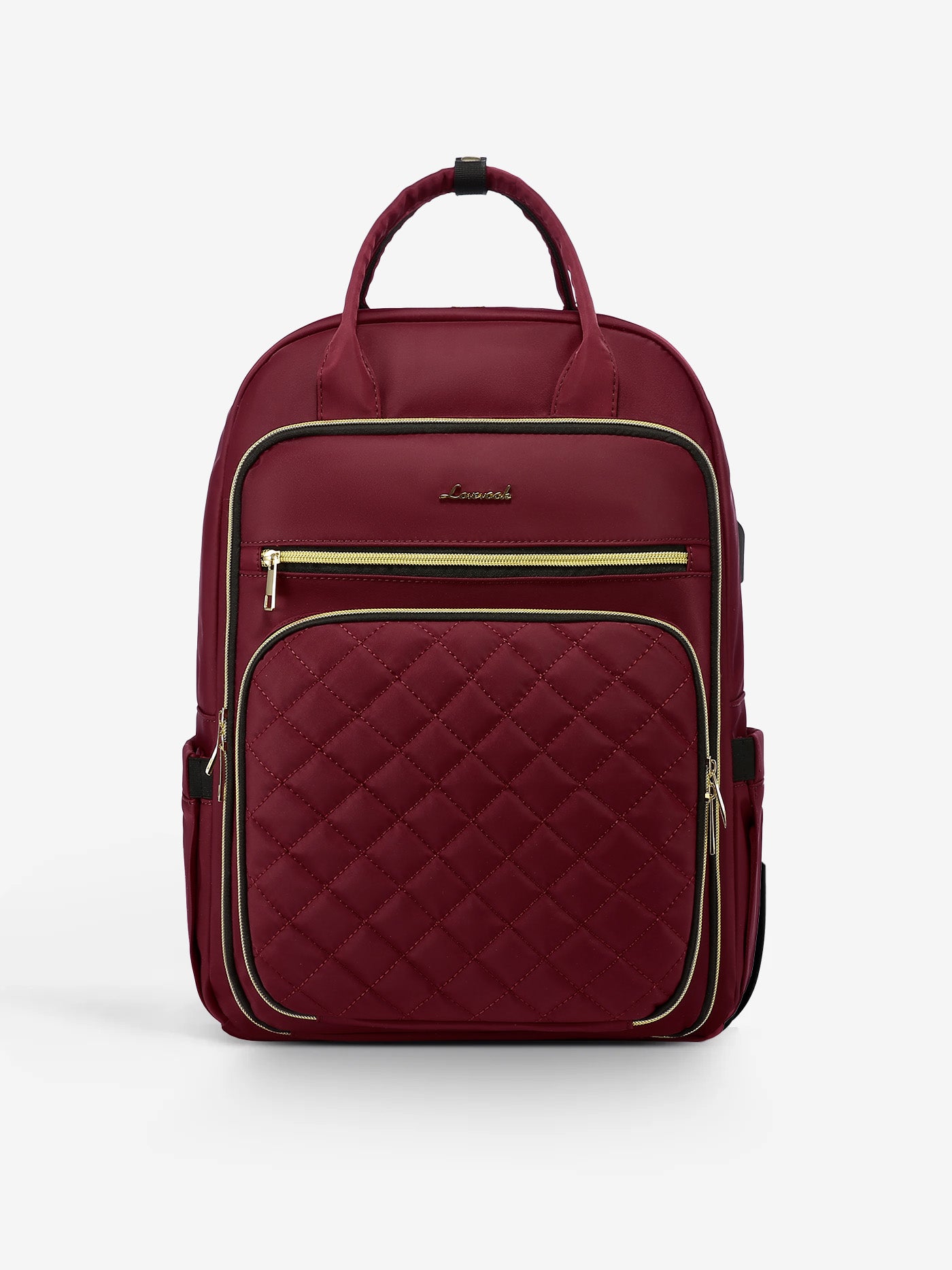 LOVEVOOK Garnet Backpack, 15.6" 17" 19430