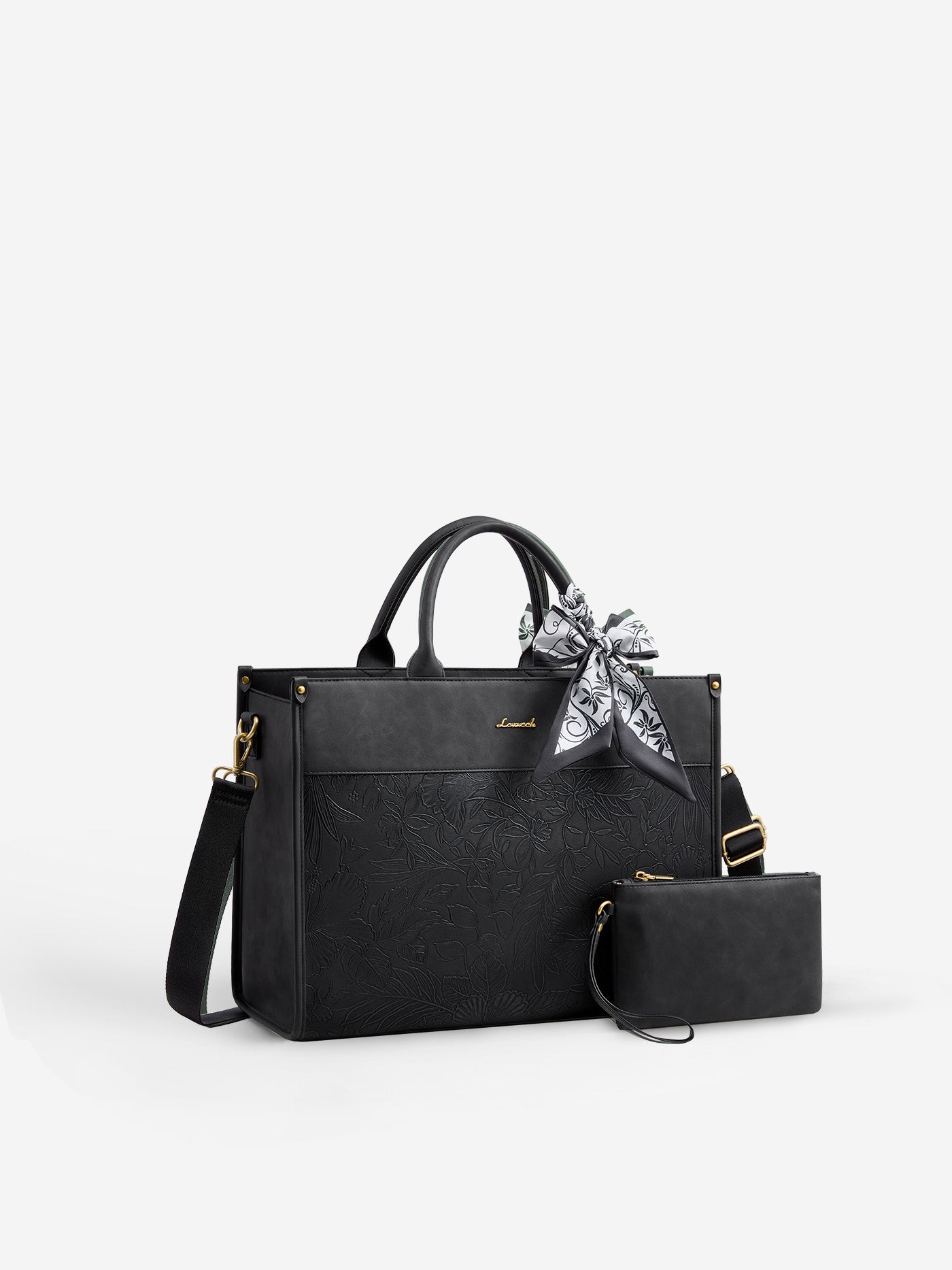 Laptop Tote Bag 15.6" 17.3"