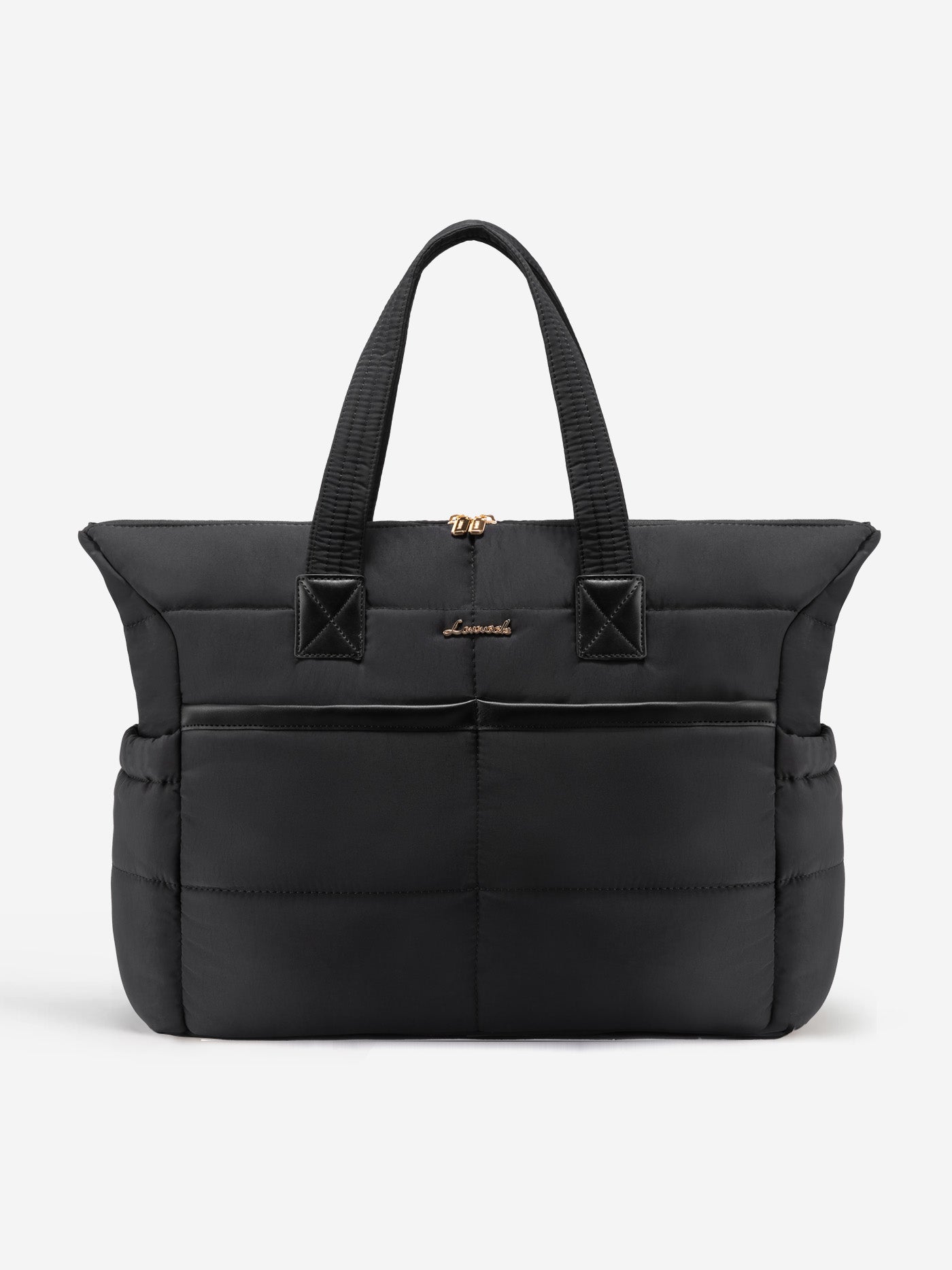 LOVEVOOK Multi-pocket Puffer Tote Bag, 15.6" 17.3" 4422