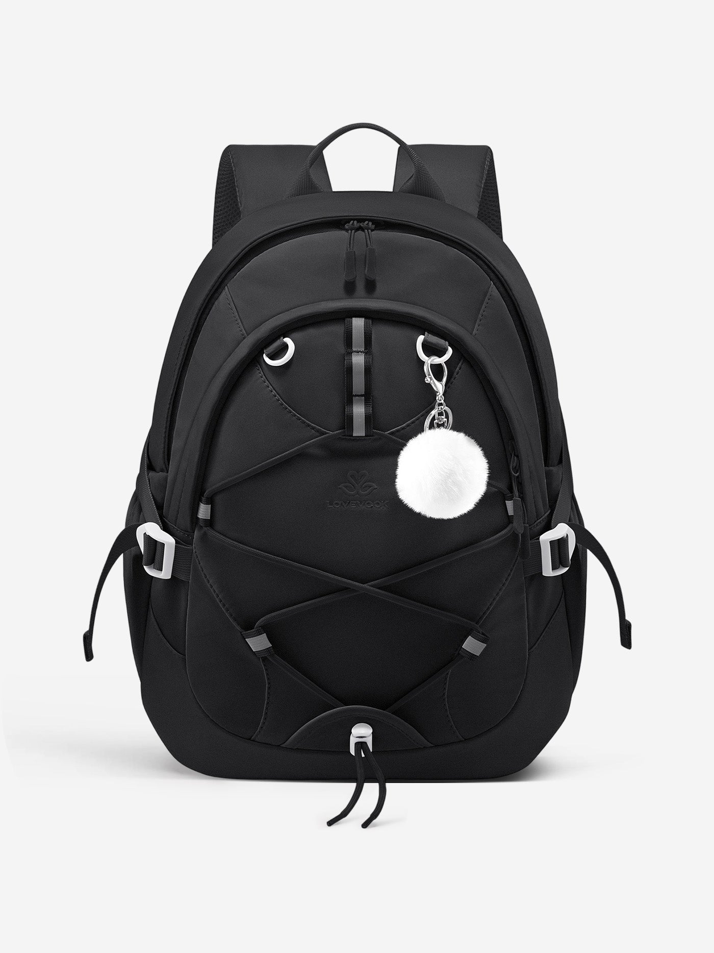 LOVEVOOK Cute School Backpack, 15.6" 17.3", 4424 4424