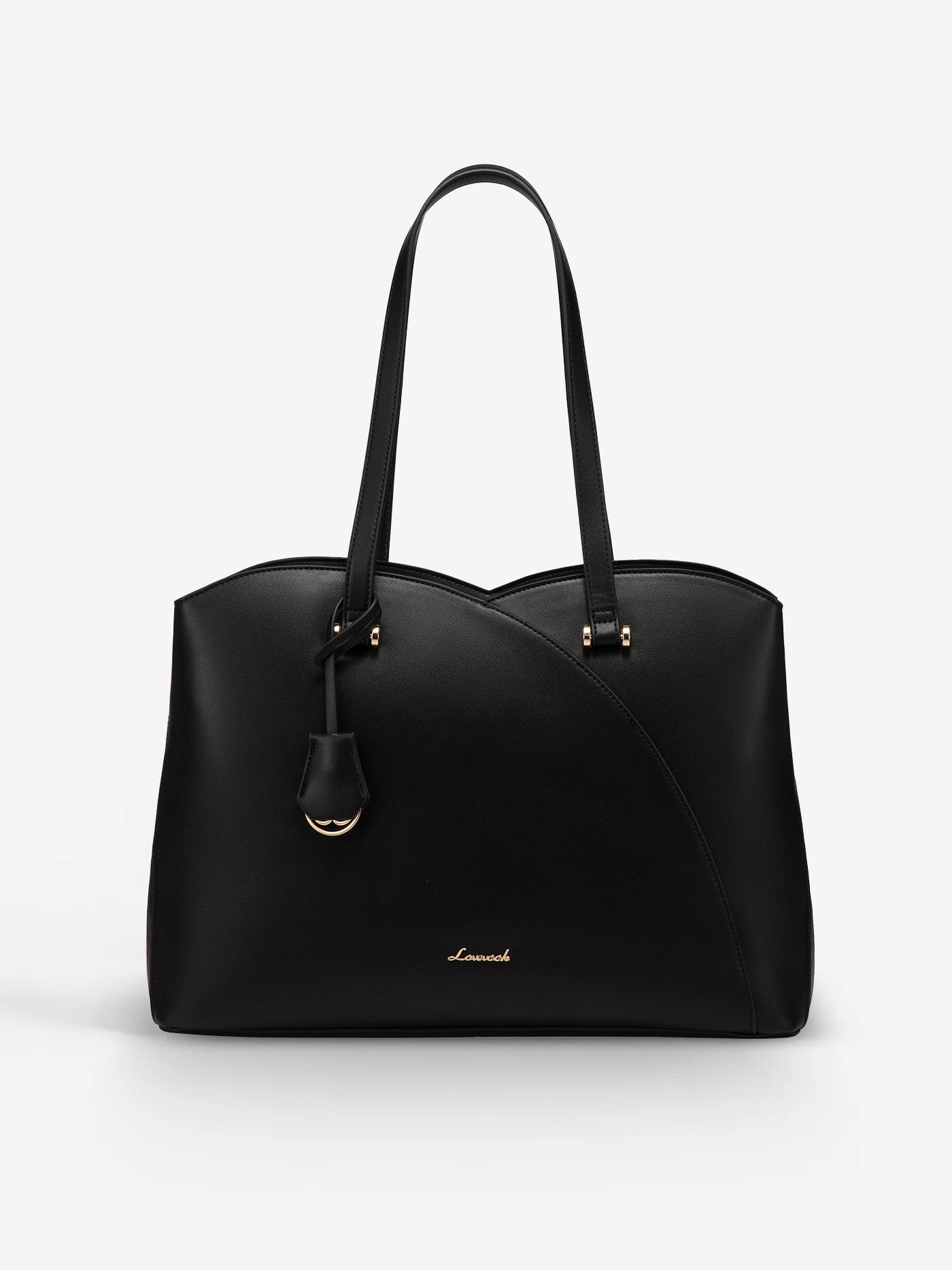LOVEVOOK Professional Leather Computer Bag, 15.6" 3290