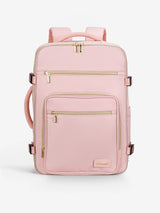 LOVEVOOK 4Pcs Plain Color Travel Backpack, 40L/50L 22210
