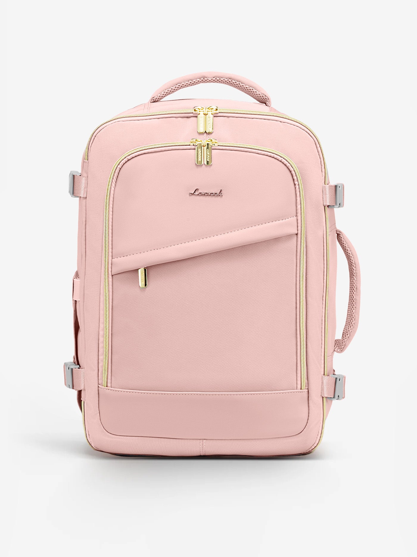 LOVEVOOK 4Pcs Travel Backpack for Airplanes, 40L 2165