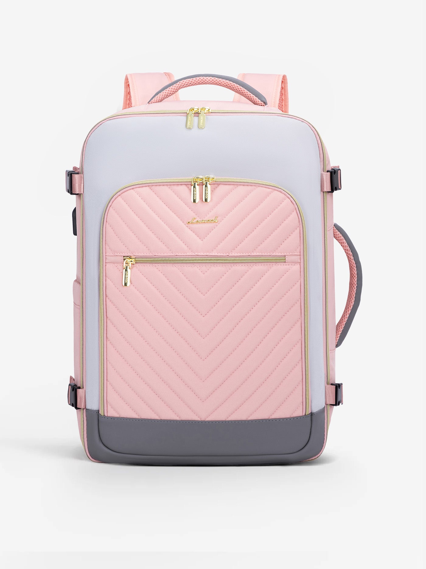 LOVEVOOK 4Pcs Large Travel Backpack, 40L/50L 2214