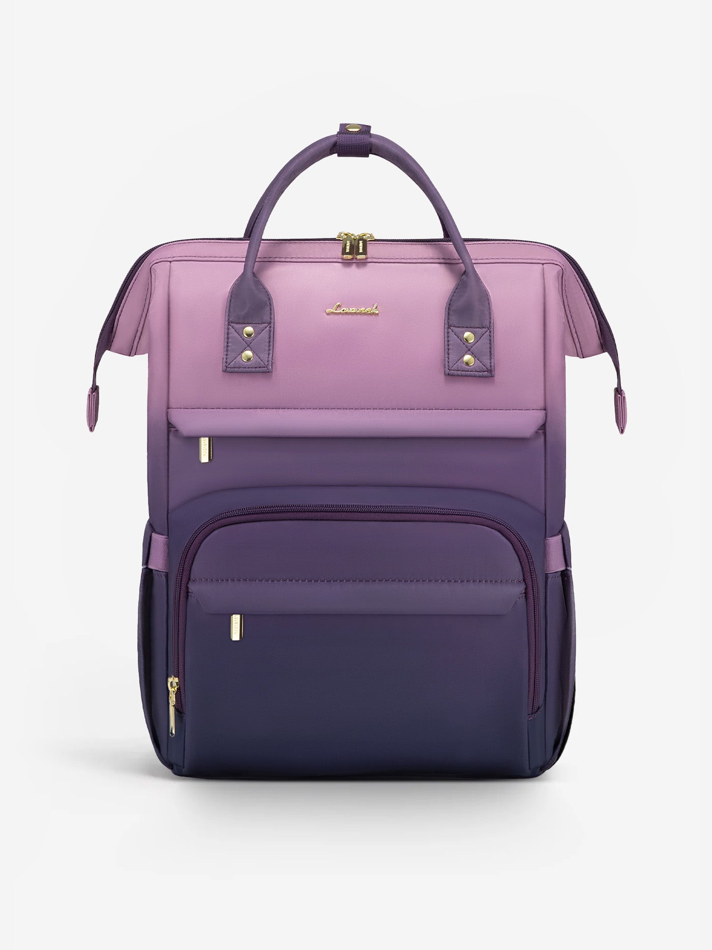 LOVEVOOK Multicolor Laptop Backpack, 15.6" 17.3" 21970