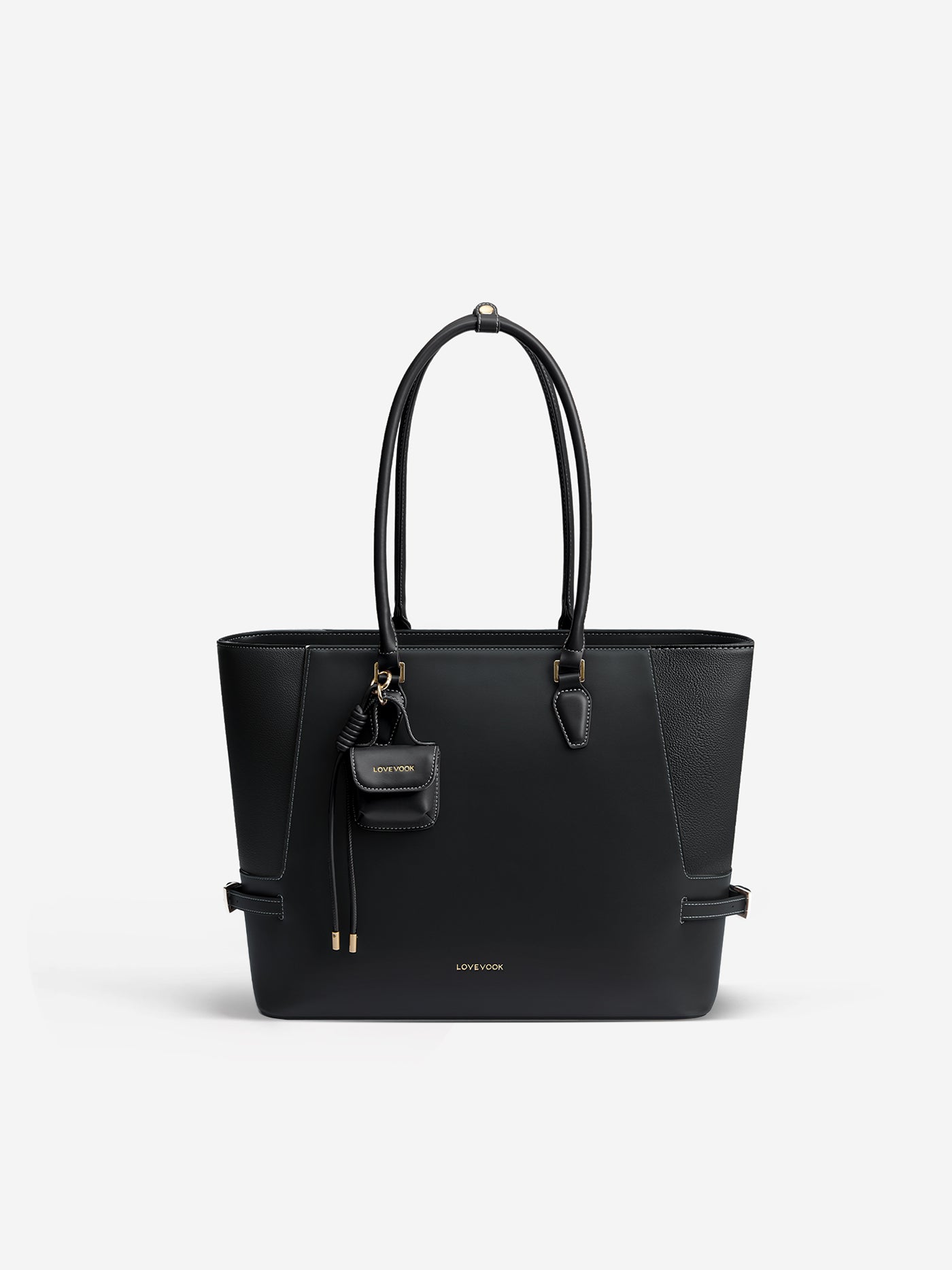 The Anchor Collection Tote Bag, C0003, Cognac