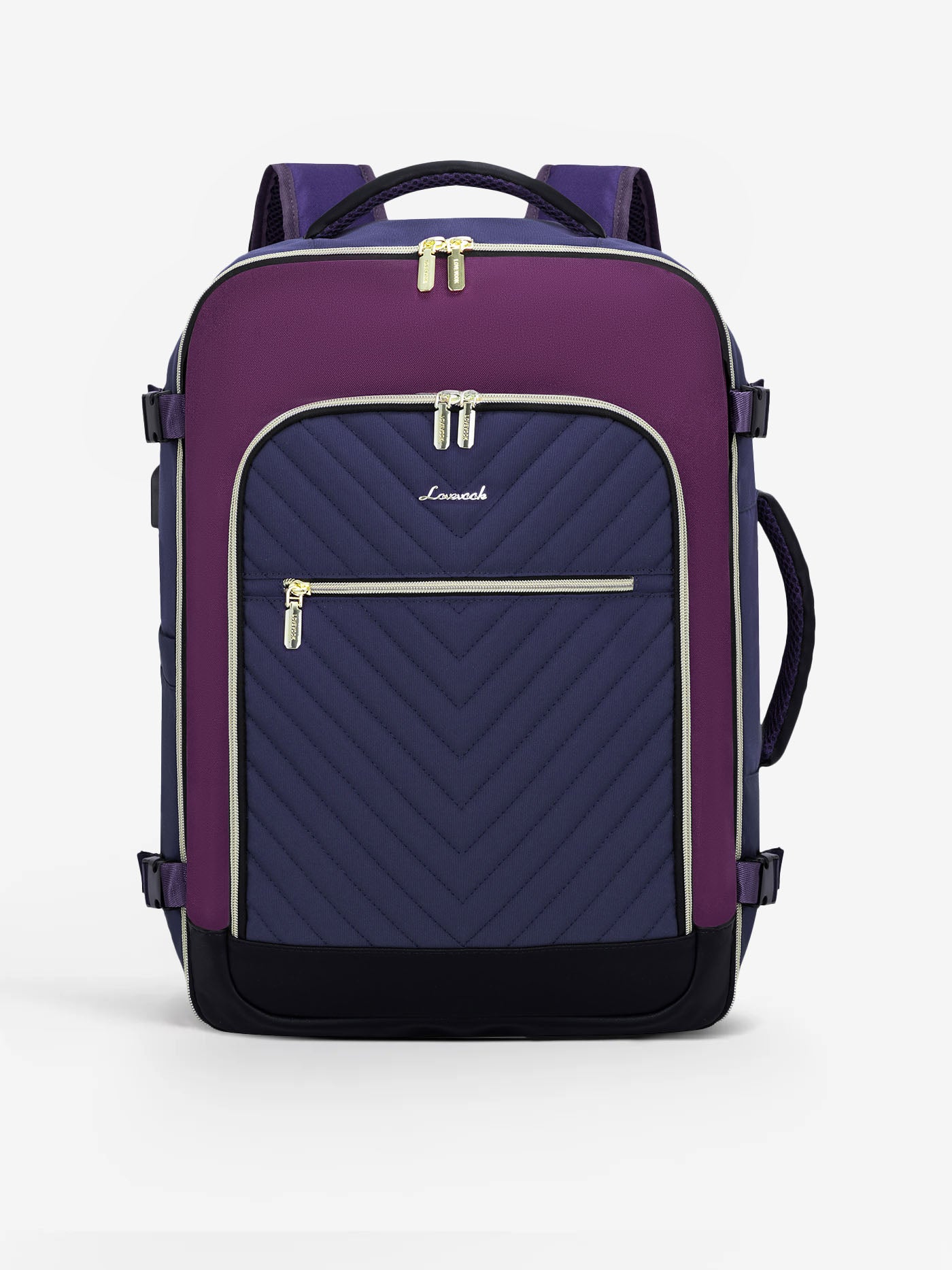 LOVEVOOK 4Pcs Large Travel Backpack, 40L/50L 2214