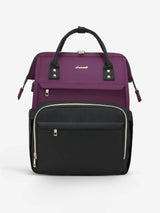LOVEVOOK Viola V Laptop Backpack, 15.6" 17" 1577