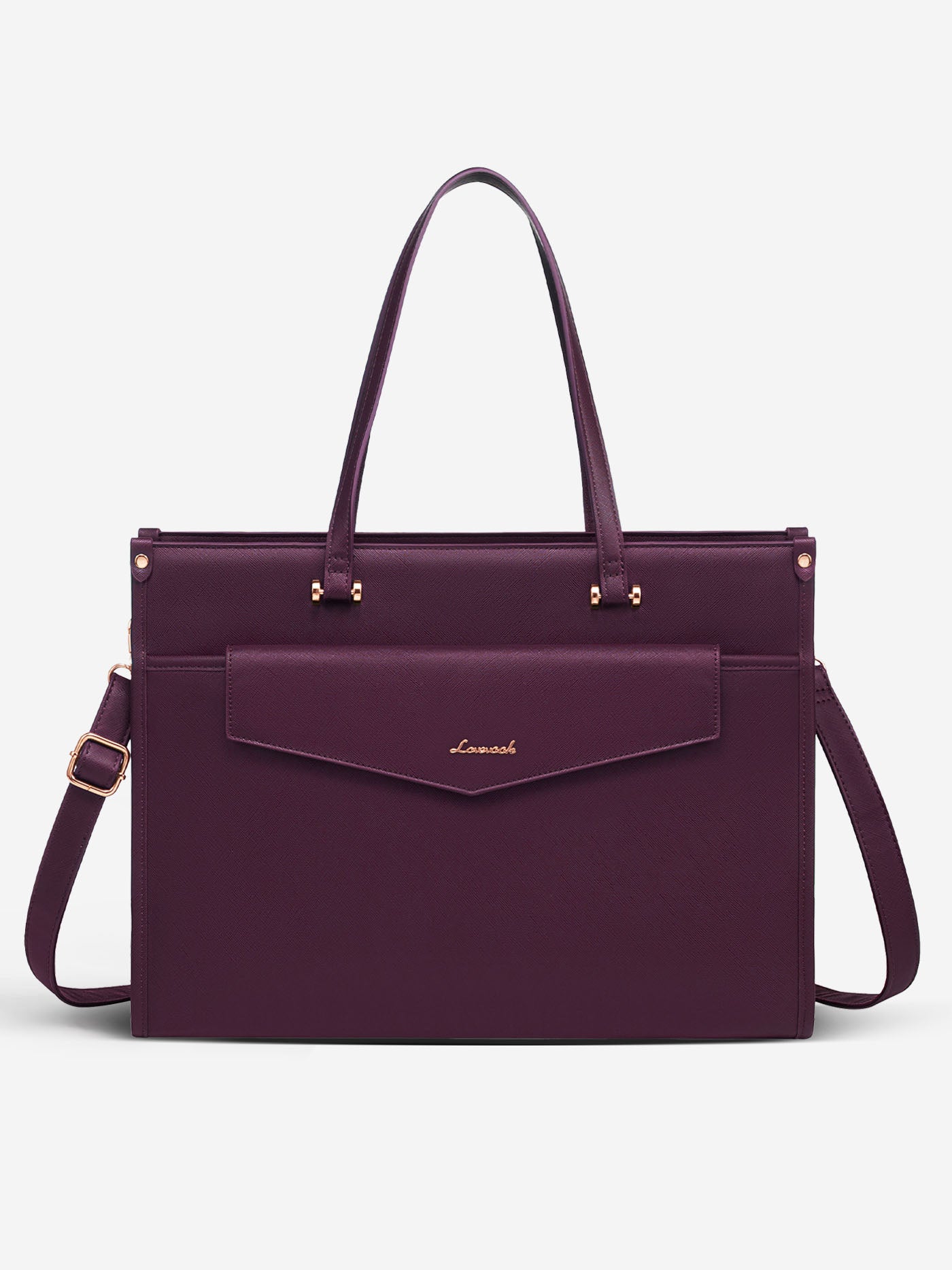 LOVEVOOK 2-in-1 Laptop Tote, 15.6" 17.3" 31520