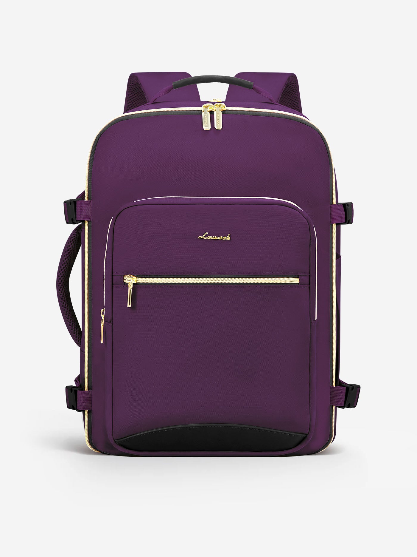 LOVEVOOK 4Pcs, 40/50L Freyja Laptop Travel Backpack, 17" 18" 2029