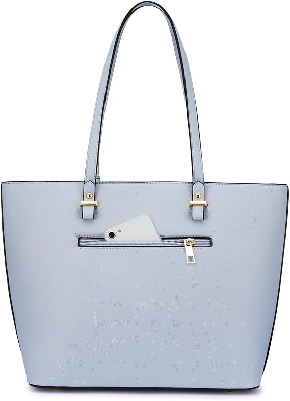 LOVEVOOK 3Pcs Fashion Tote Bag 09760