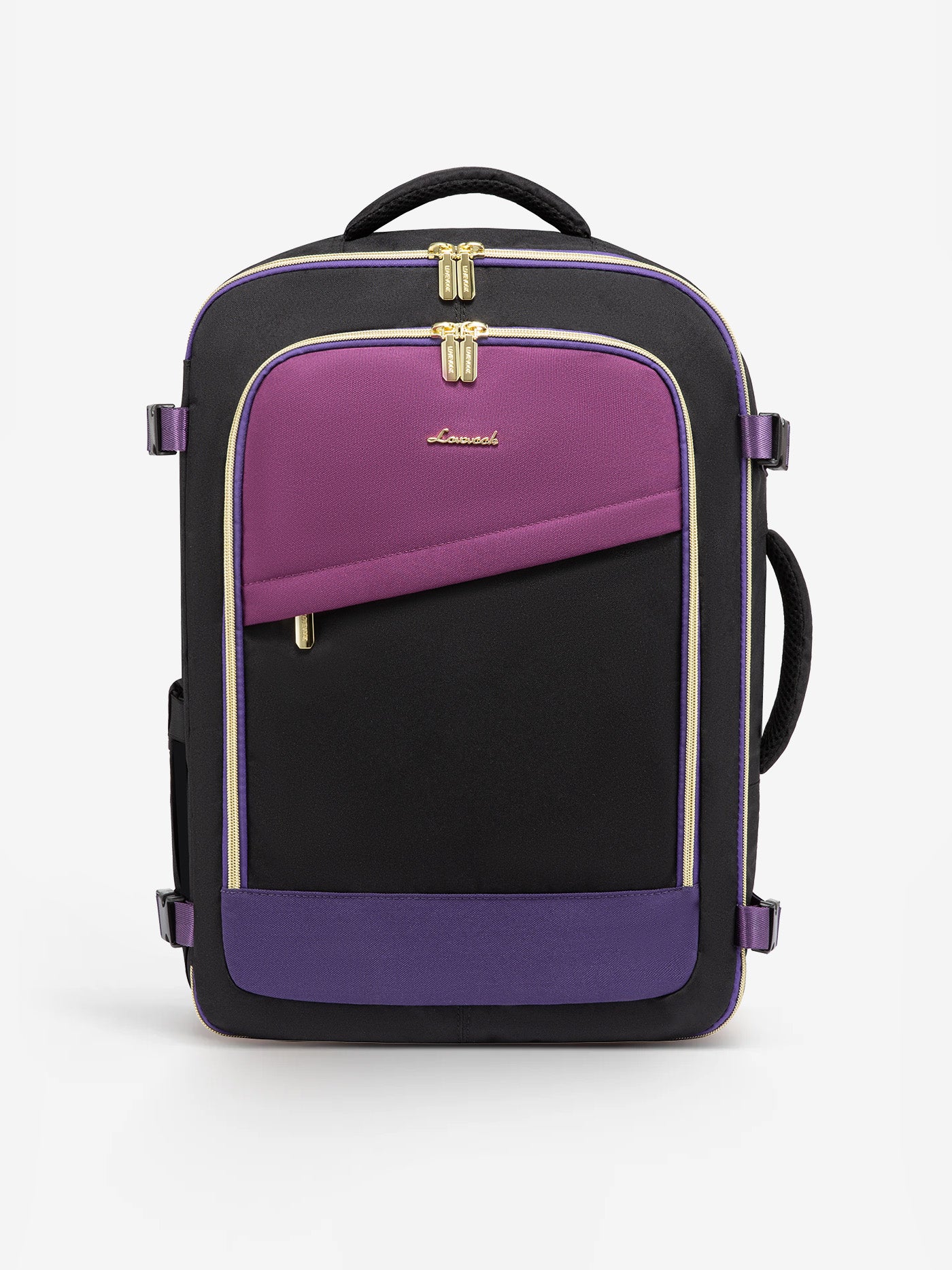 LOVEVOOK 4Pcs Travel Backpack for Airplanes, 40L 2165