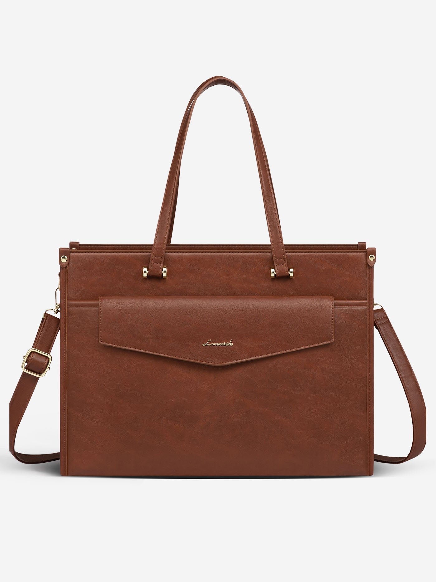 LOVEVOOK 2-in-1 Laptop Tote, 15.6" 17.3" 31520