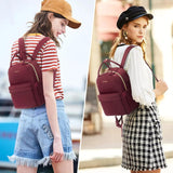LOVEVOOK Light Weight Fashion Backpack, 11" 13.3" 19760