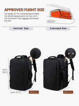 LOVEVOOK 4Pcs Cloudwalker Ⅰ Backpack, 30L 40L 18560
