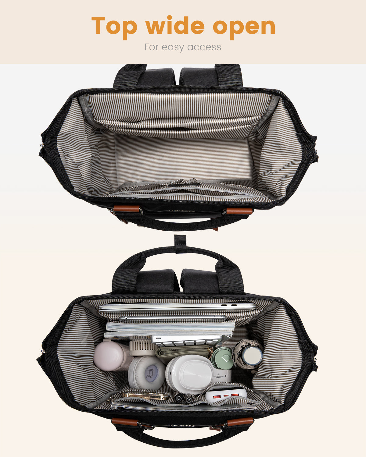 LOVEVOOK Lona Ⅱ Laptop Backpack 15.6" 17.3" 193003