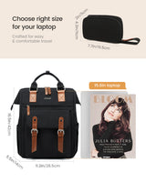 LOVEVOOK Lona Ⅱ Laptop Backpack 15.6" 17.3" 193003