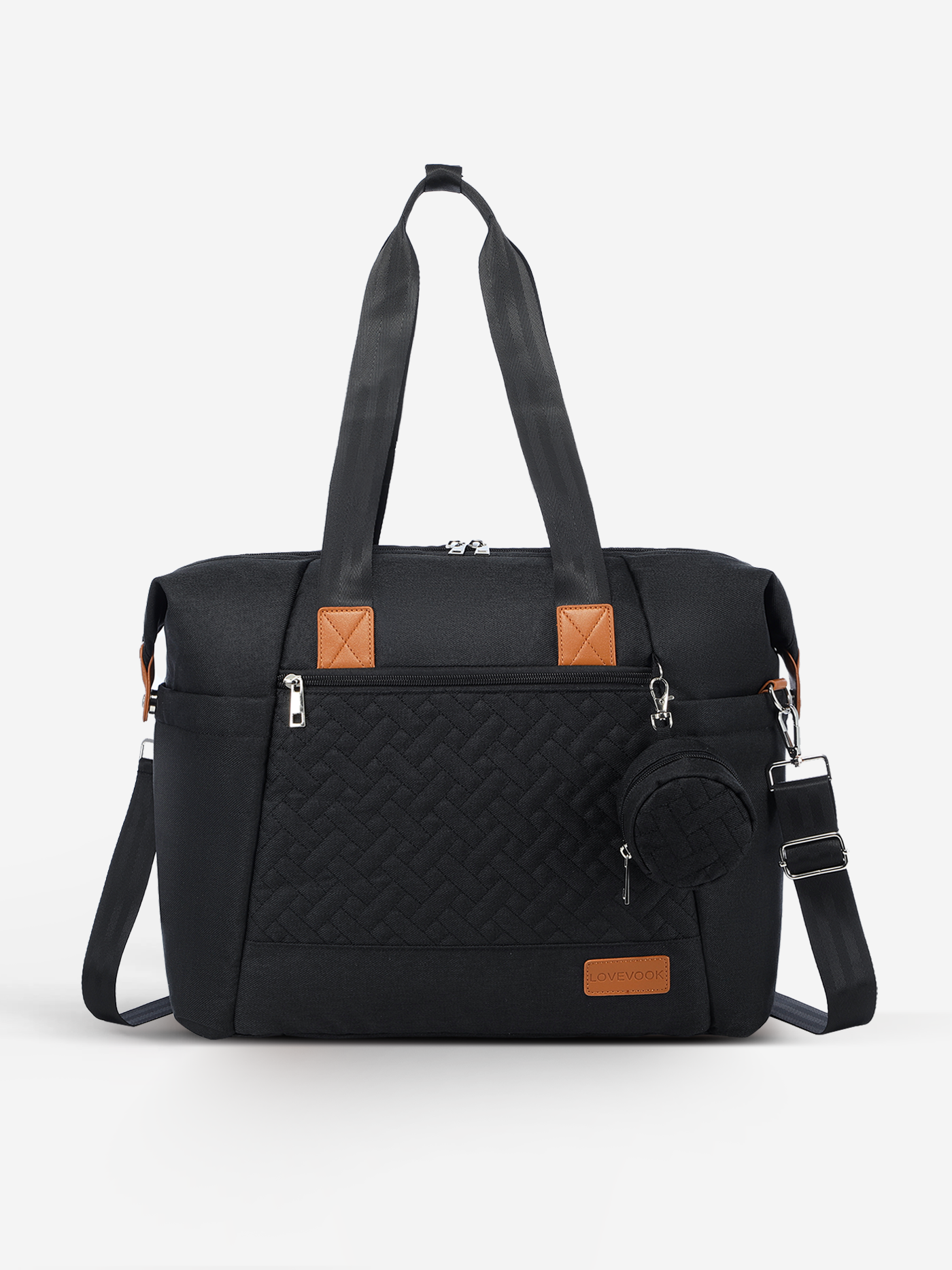 LOVEVOOK Large Baby Diaper Bag 1944