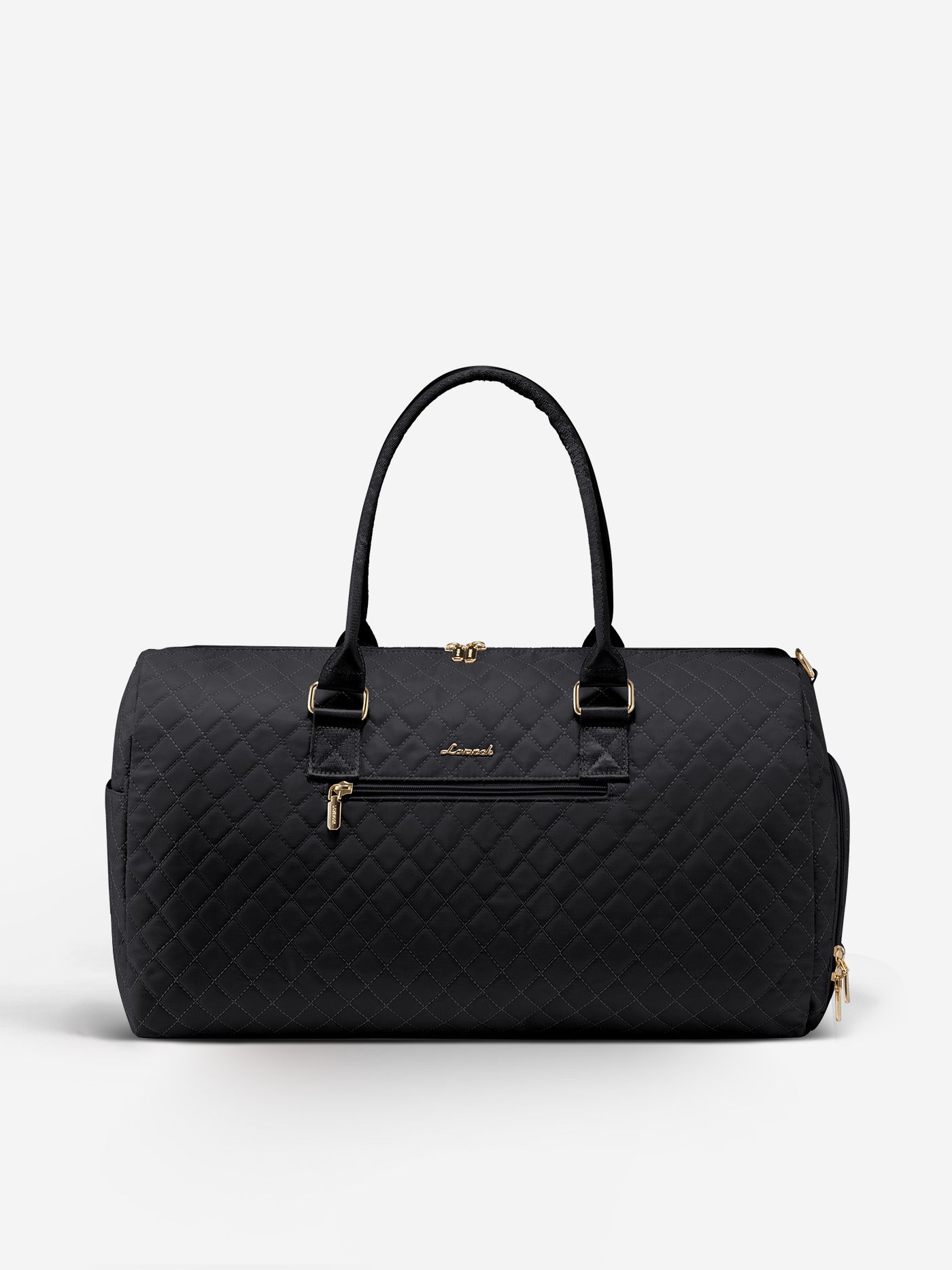 LOVEVOOK 2Pcs Duffel Bag with Toiletry Bag 1972