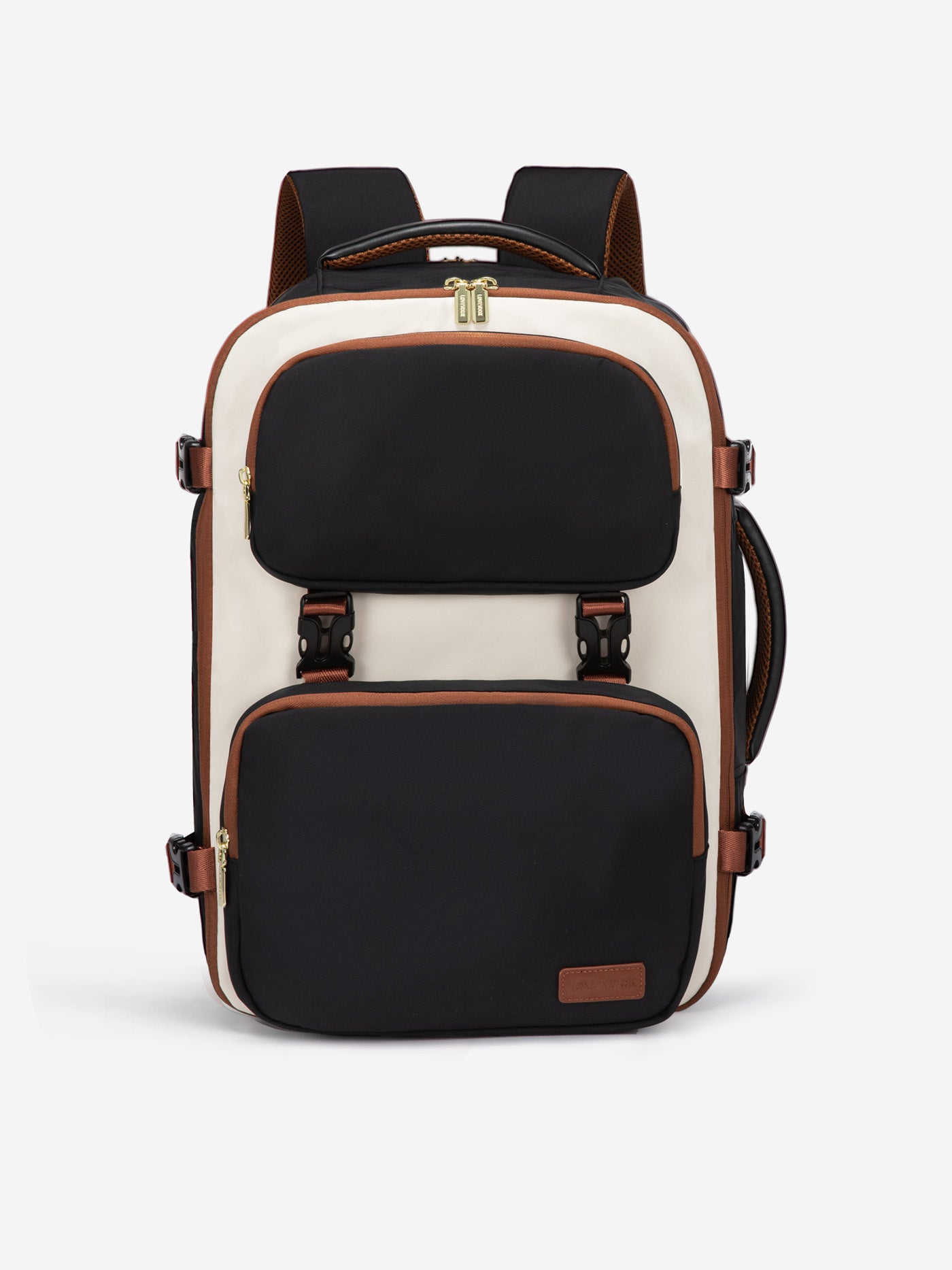 LOVEVOOK 2Pcs Carry on Backpack, 40L 50L 4215