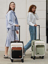 LOVEVOOK Lightweight Waterproof Suitcases, 20"(Only US) 4337