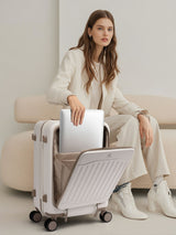 LOVEVOOK Carry On Suitcases with Wheels, 20"(Only available in the US) 4417