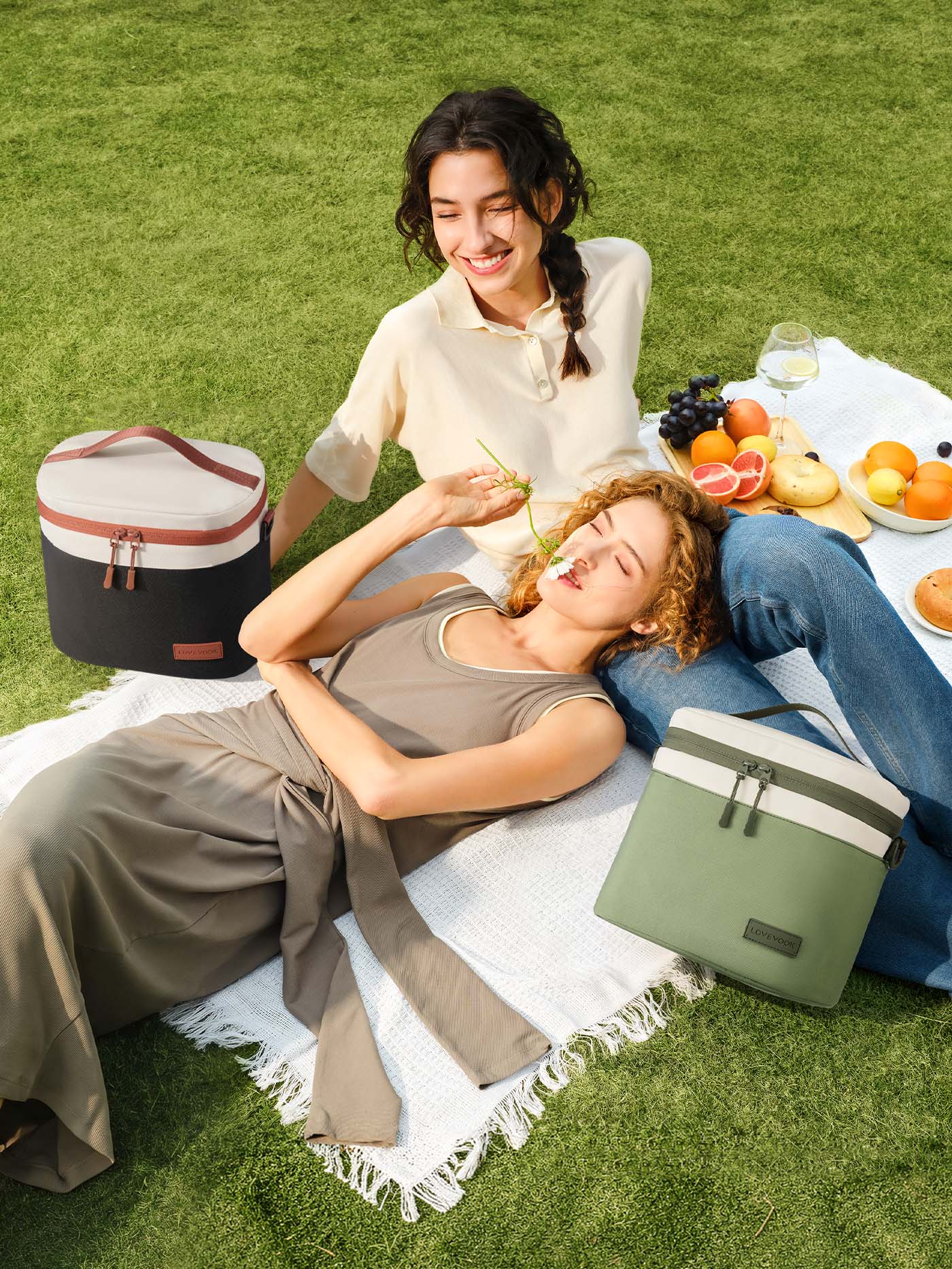 LOVEVOOK Insulated Lunch Box 9L/13L 5728