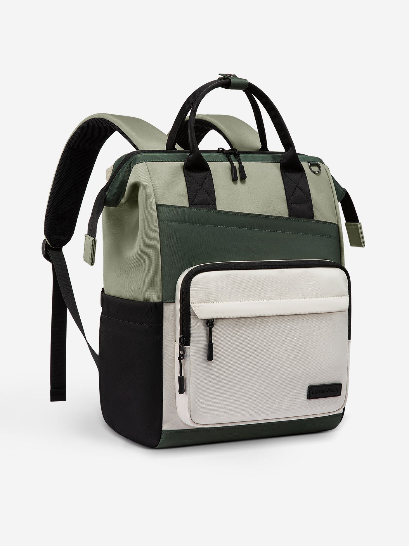 LOVEVOOK Laptop Backpack for School, 15.6", 5158 5158