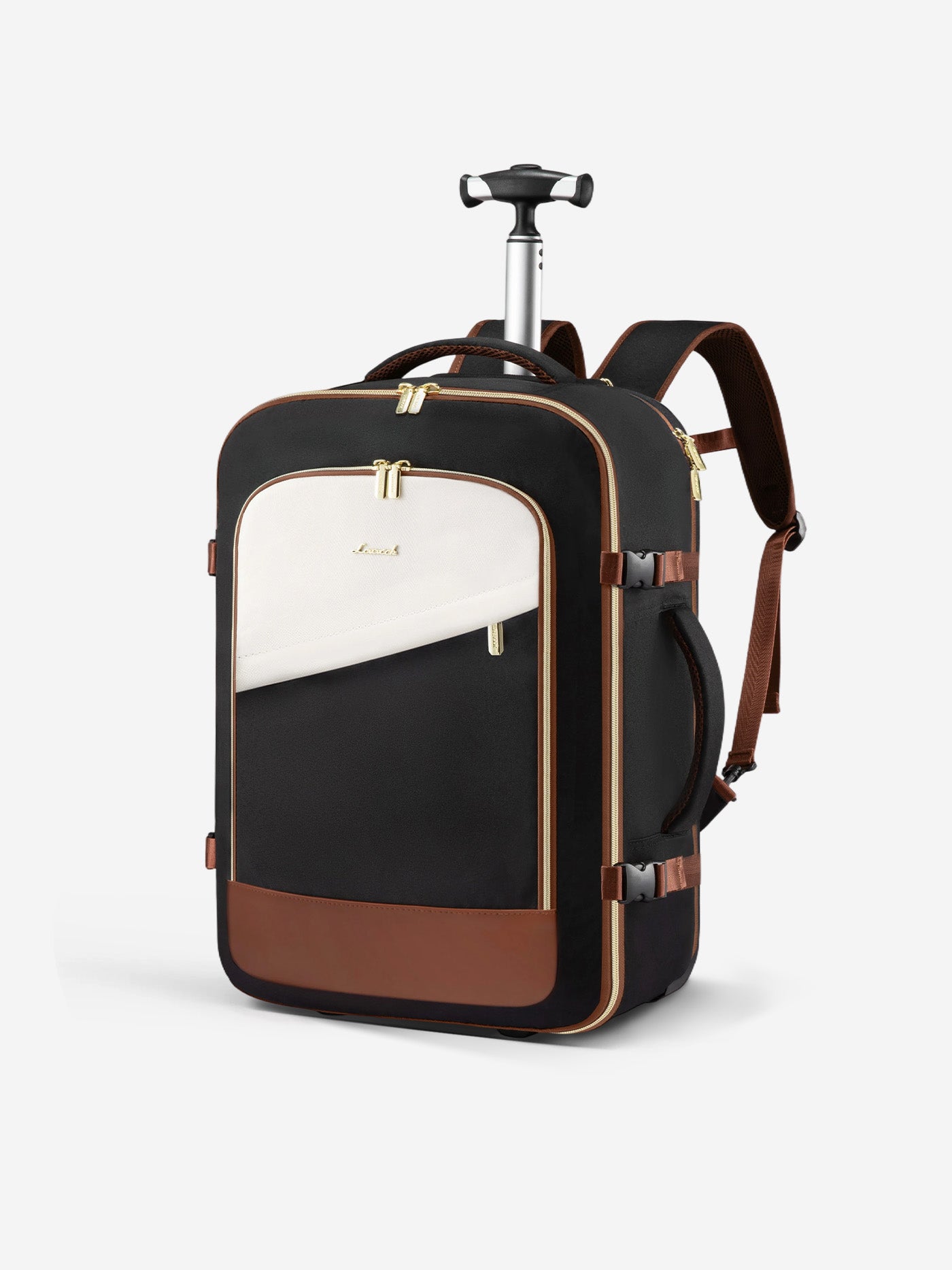 Carry On Luggage 57L with Wheels(ONLY US )