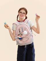 LOVEVOOK Cute School Backpack, 15.6" 17.3", 4424 4424