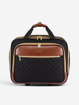 LOVEVOOK Rolling Laptop Bag, 17.3"