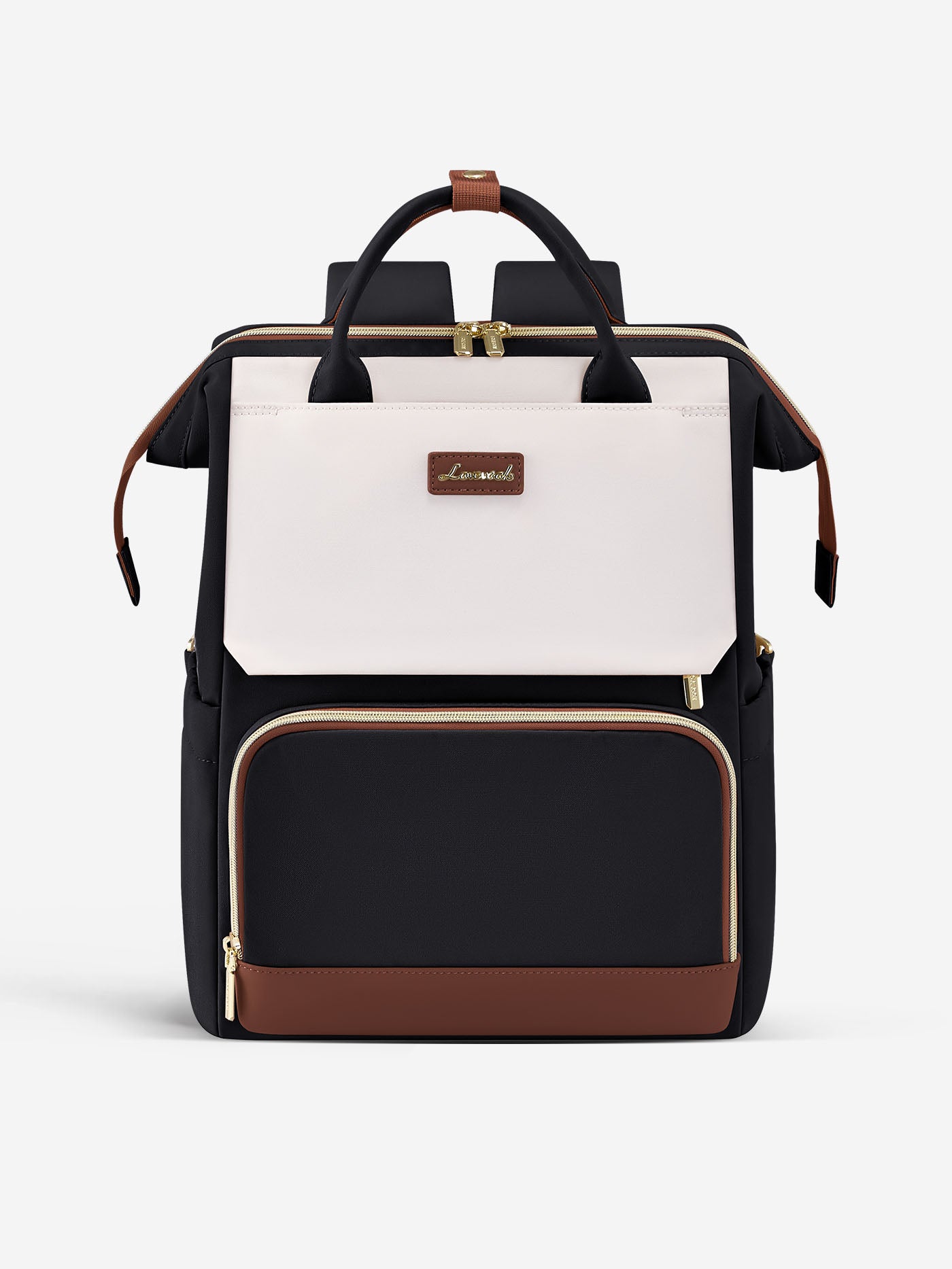 LOVEVOOK Cute Casual Laptop Backpack, 15.6" 17.3", 5000 5000